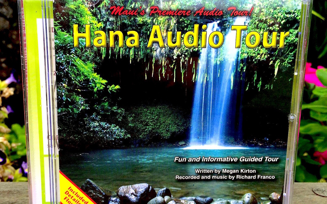 Road to Hana Audio Tour